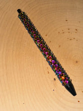 Load image into Gallery viewer, Rhinestone Pink Colorshift Pen
