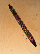 Rhinestone Pink Colorshift Pen