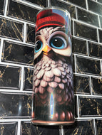 Christmas Owl