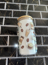 Load image into Gallery viewer, Fueled by Coffee &amp; Sarcasm
