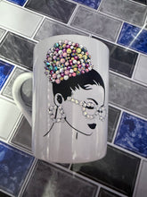Load image into Gallery viewer, Blinged Bun
