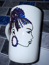 Load image into Gallery viewer, Blinged Braids
