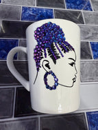 Blinged Braids