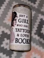 Books and Tattoos