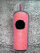 Load image into Gallery viewer, Pink Venti Rhinestone
