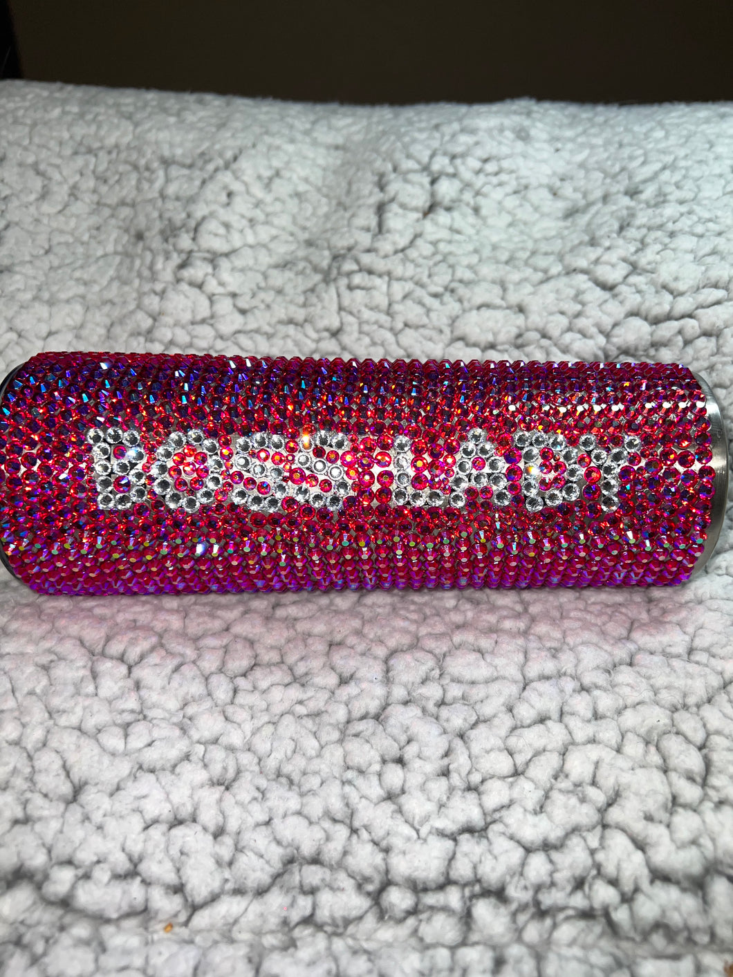 Boss Lady Rhinestone